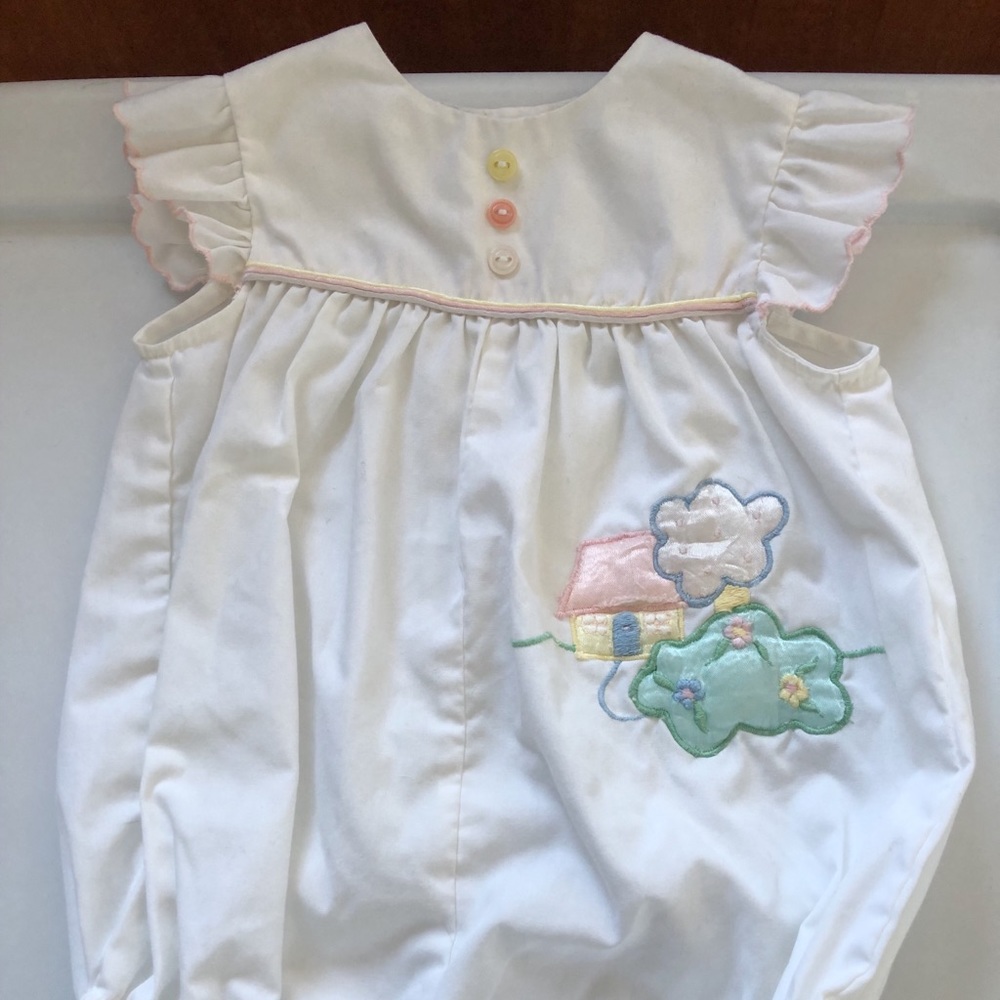 Vintage romper